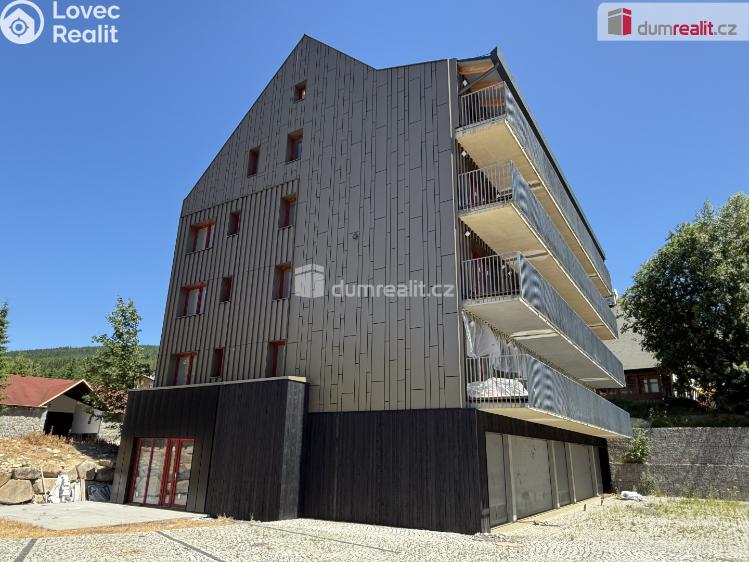 Sale apartment 3+KK Harrachov č. 18