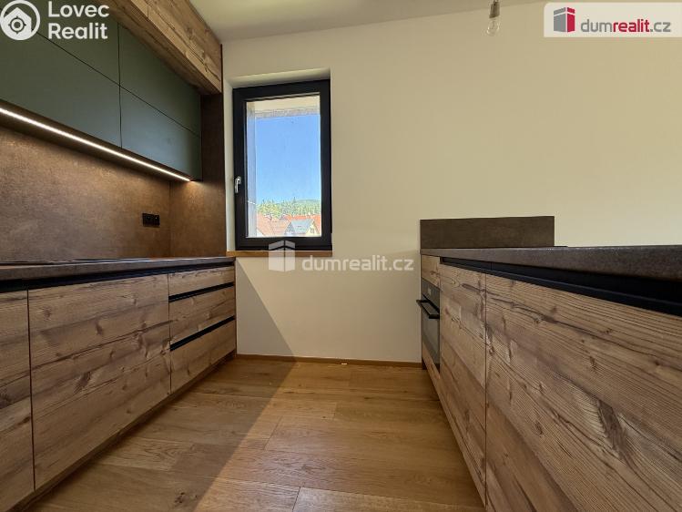 Sale apartment 3+KK Harrachov č. 27