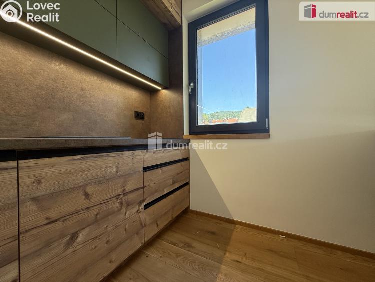 Sale apartment 3+KK Harrachov č. 51