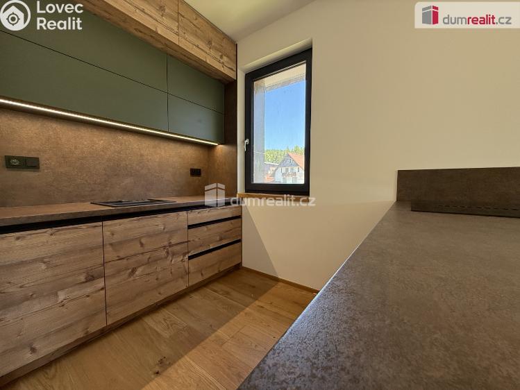 Sale apartment 3+KK Harrachov č. 55