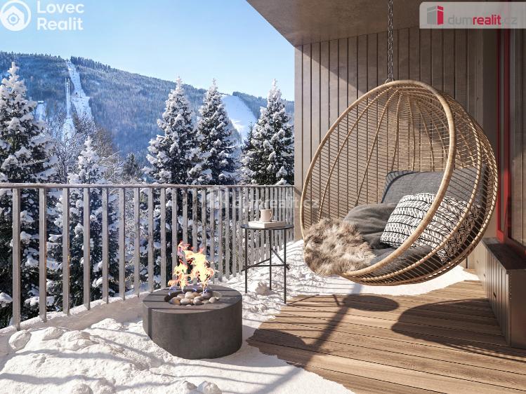 Sale apartment 3+KK Harrachov č. 63