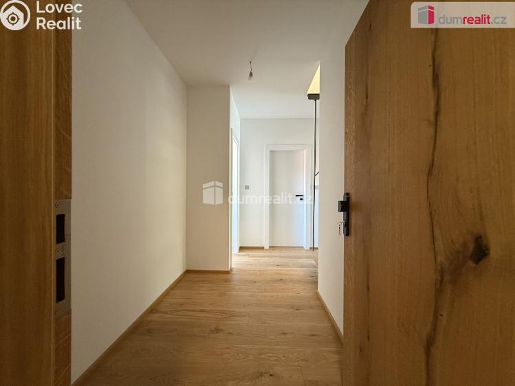 Sale apartment 3+KK Harrachov č. 86