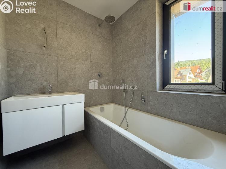 Sale apartment 3+KK Harrachov č. 95