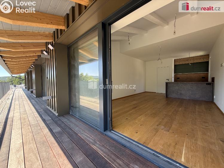 Prodej bytu 3+KK Harrachov č. 14