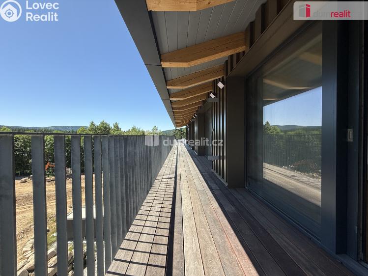 Prodej bytu 3+KK Harrachov č. 81