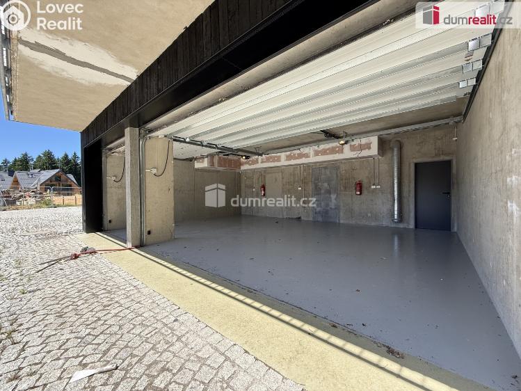 Prodej bytu 3+KK Harrachov č. 165