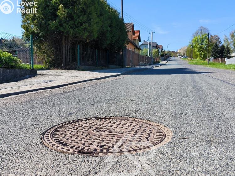 Prodej stavebního pozemku Plánice, Nepomucká č. 9