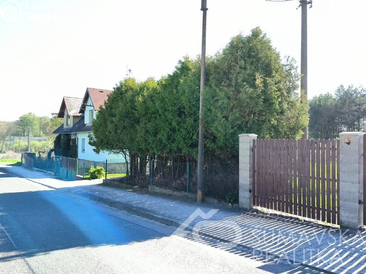 Prodej stavebního pozemku Plánice, Nepomucká č. 10