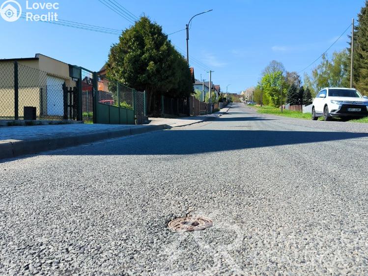 Prodej stavebního pozemku Plánice, Nepomucká č. 11
