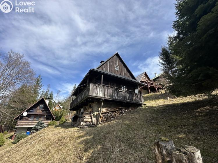 Prodej chaty Velké Karlovice č. 15
