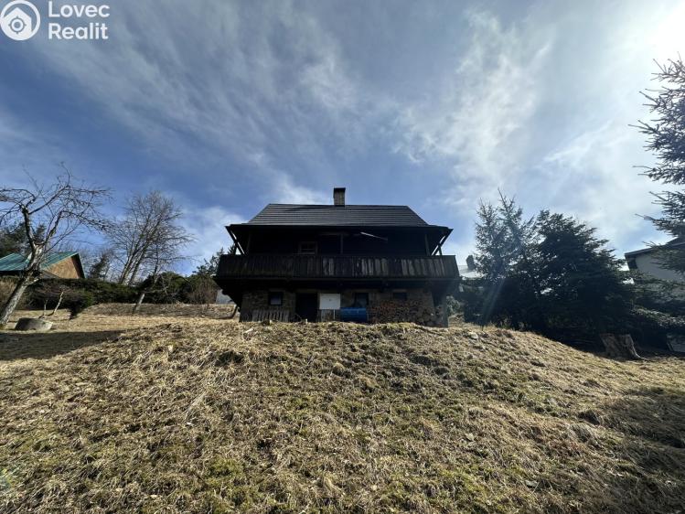 Prodej chaty Velké Karlovice č. 16