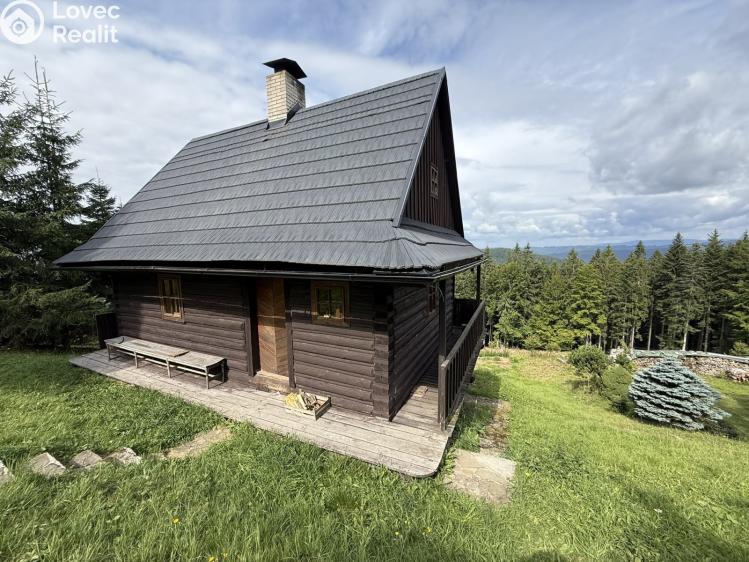 Продажа хижины Velké Karlovice č. 15