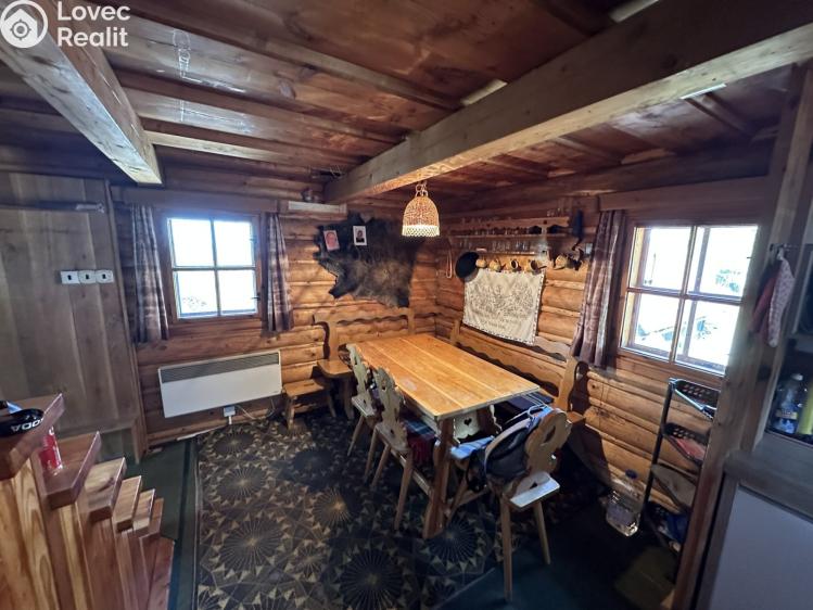 Продажа хижины Velké Karlovice č. 3