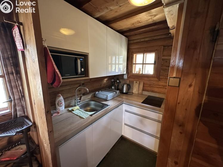 Продажа хижины Velké Karlovice č. 4