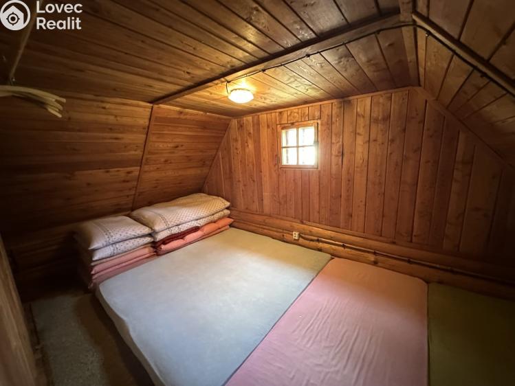 Продажа хижины Velké Karlovice č. 8