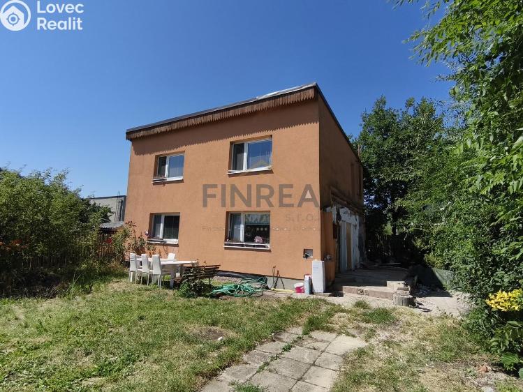 Prodej vily Otvice, Jirkovská č. 8