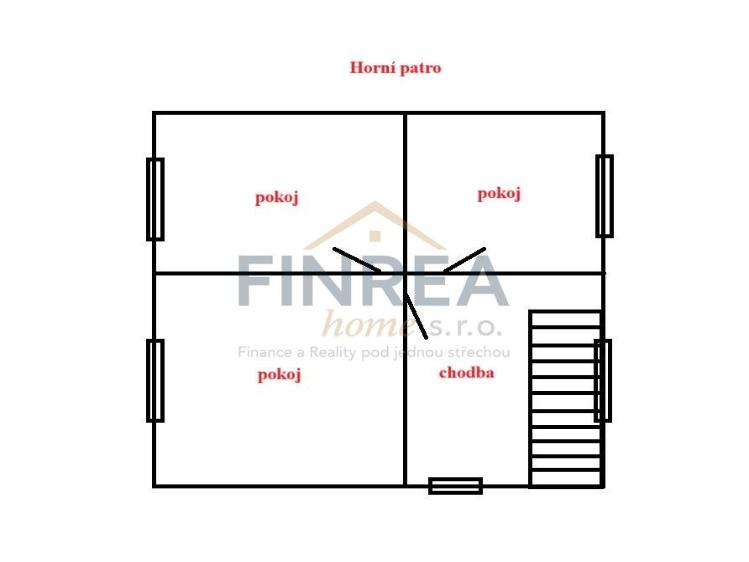 Prodej vily Otvice, Jirkovská č. 3
