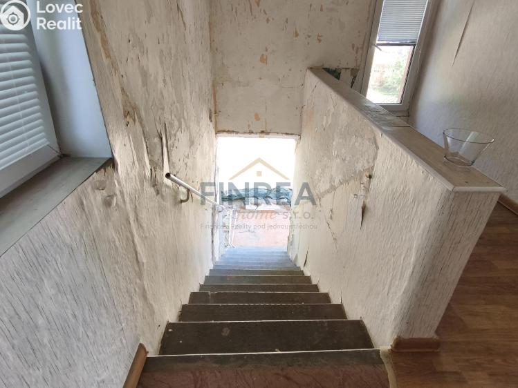 Prodej vily Otvice, Jirkovská č. 17