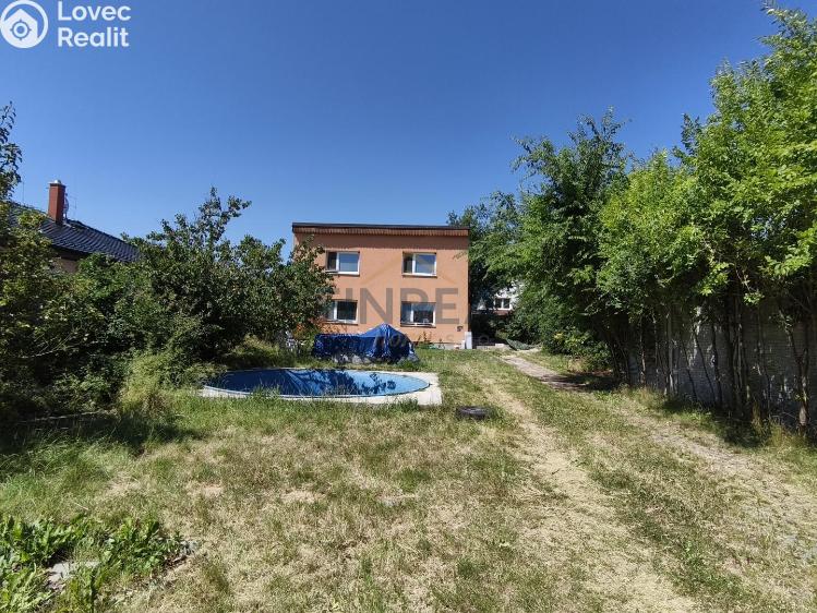 Prodej vily Otvice, Jirkovská č. 22