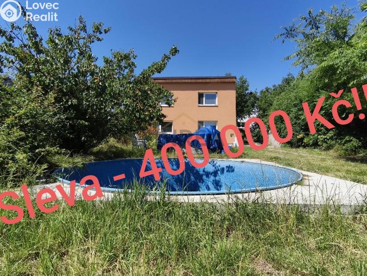 Prodej vily Otvice, Jirkovská č. 34