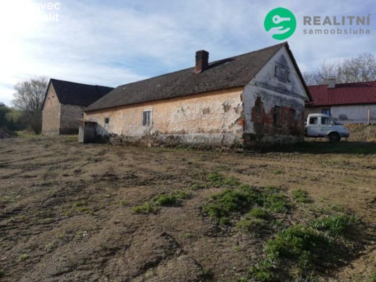 Prodej rodinného domu Těšetiny, Těšetiny č. 4