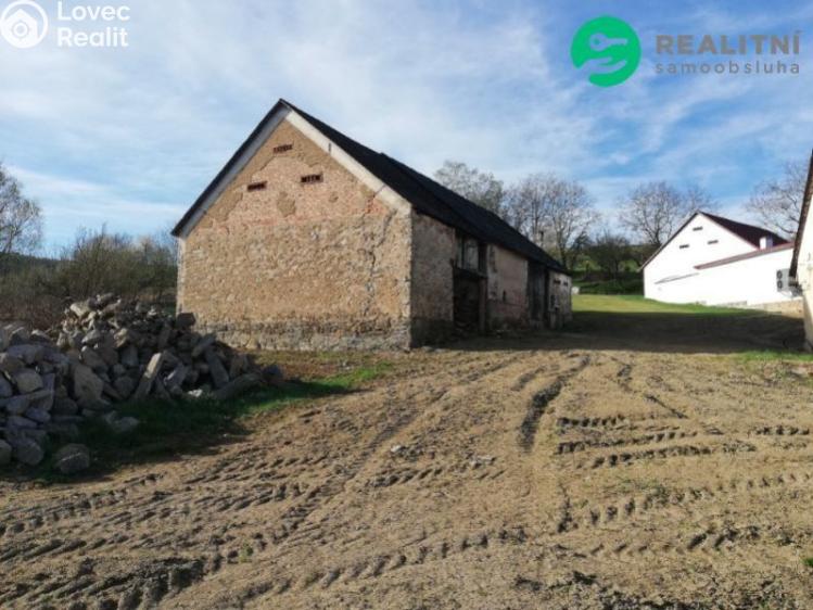 Prodej rodinného domu Těšetiny, Těšetiny č. 5