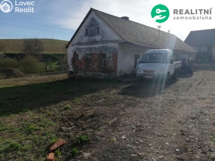 Prodej rodinného domu Těšetiny, Těšetiny č. 7