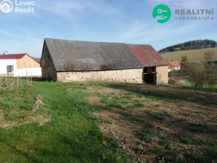 Prodej rodinného domu Těšetiny, Těšetiny č. 8