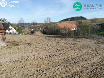 Prodej rodinného domu Těšetiny, Těšetiny č. 1