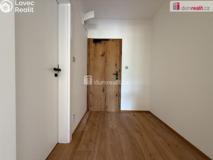 Pronájem bytu 1+1 Harrachov č. 24