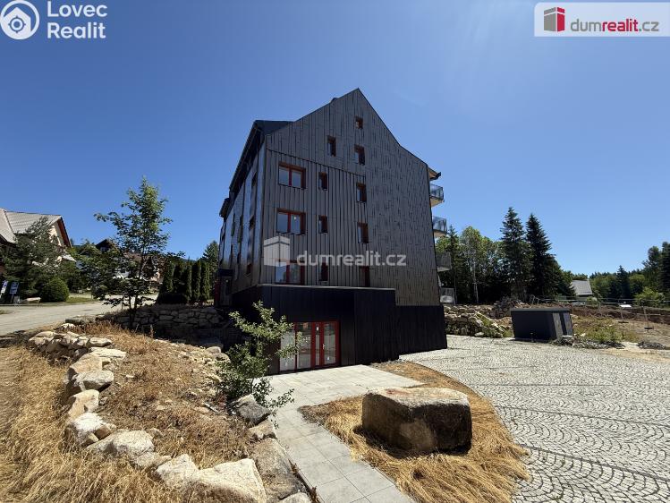 Pronájem bytu 1+1 Harrachov č. 39