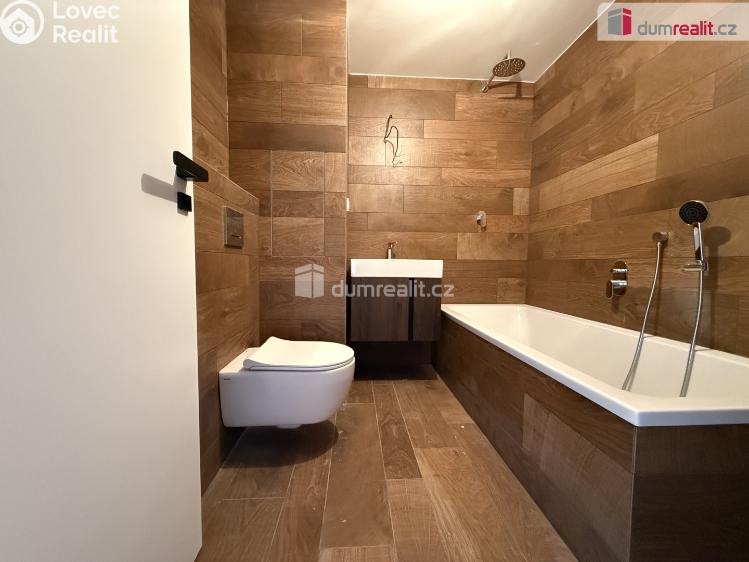Pronájem bytu 1+1 Harrachov č. 25