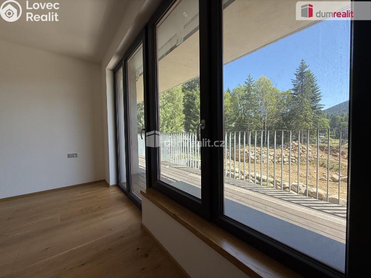 Pronájem bytu 1+1 Harrachov č. 57