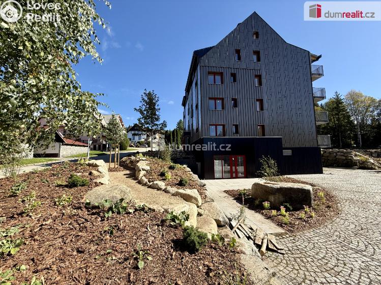 Pronájem bytu 1+1 Harrachov č. 109