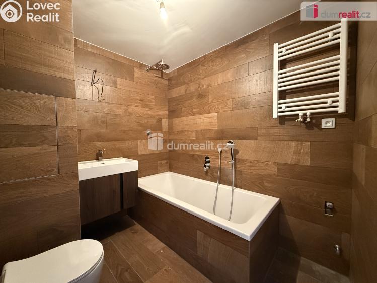 Pronájem bytu 1+1 Harrachov č. 35