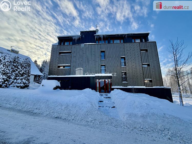 Pronájem bytu 1+1 Harrachov č. 108
