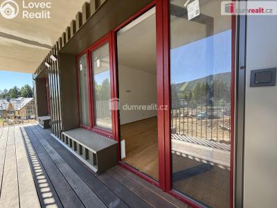 Rent apartment 1+1 Harrachov č. 88