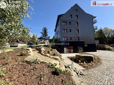 Rent apartment 1+1 Harrachov č. 124