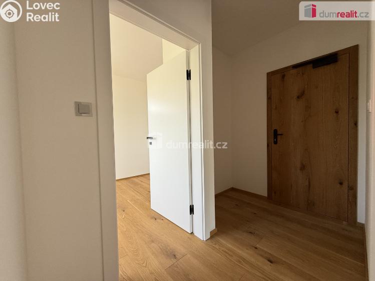 Pronájem bytu 2+KK Harrachov č. 63