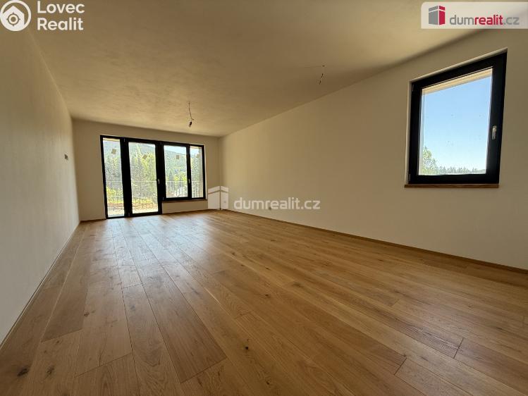 Pronájem bytu 2+KK Harrachov č. 15
