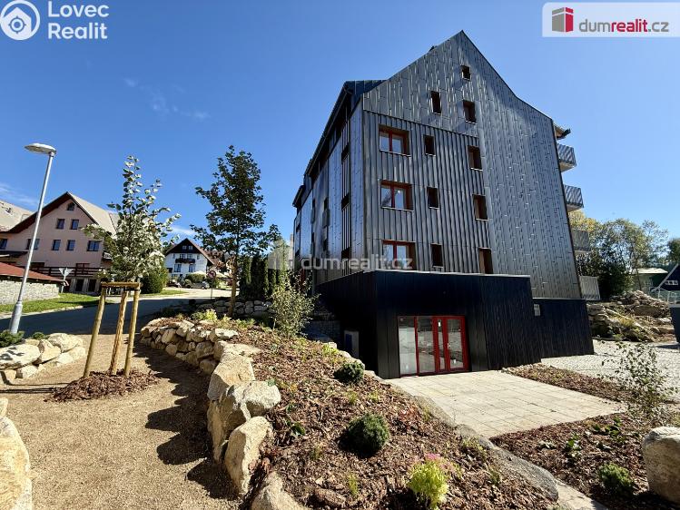 Pronájem bytu 2+KK Harrachov č. 24