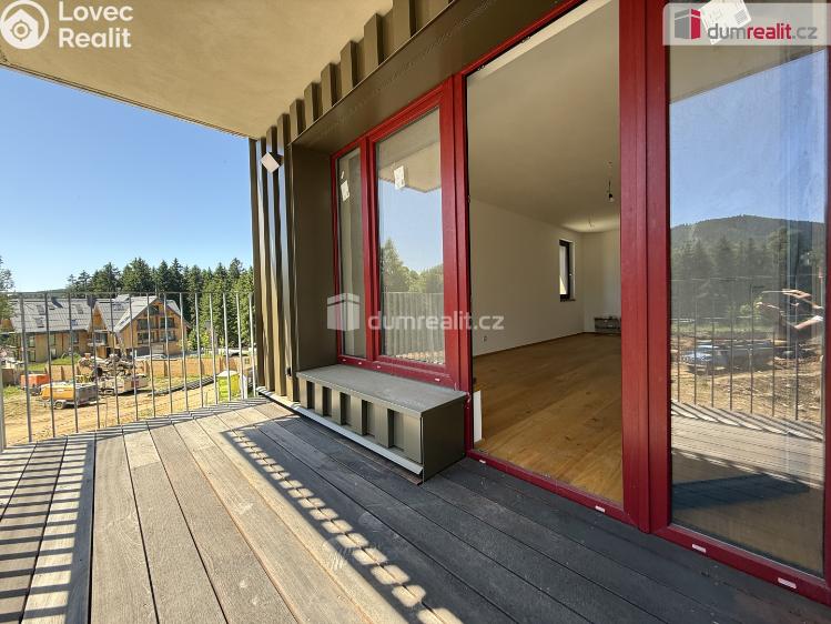 Pronájem bytu 2+KK Harrachov č. 118