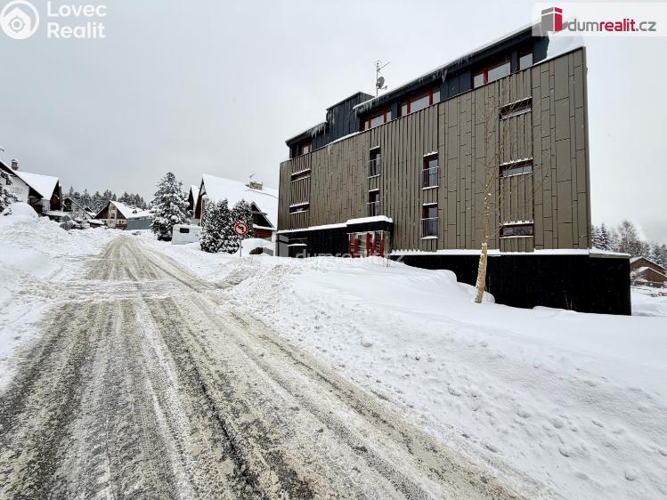 Pronájem bytu 2+KK Harrachov č. 17