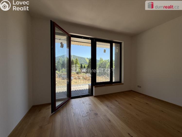 Pronájem bytu 2+KK Harrachov č. 141