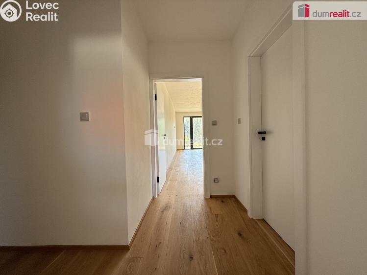 Pronájem bytu 2+KK Harrachov č. 156