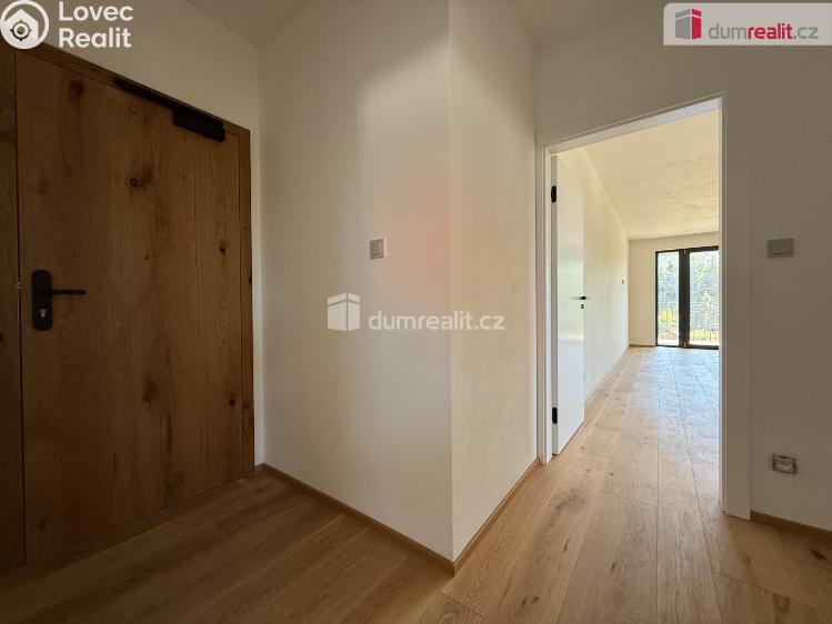 Pronájem bytu 2+KK Harrachov č. 180