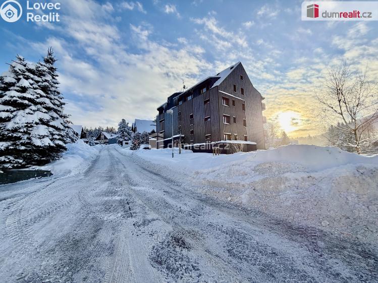 Pronájem bytu 2+KK Harrachov č. 187