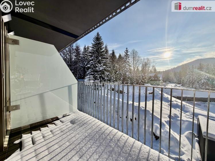 Pronájem bytu 2+KK Harrachov č. 57