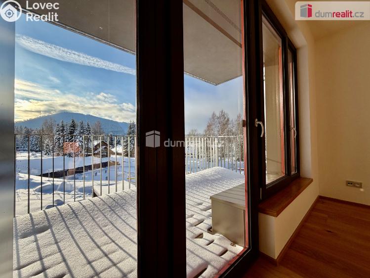 Pronájem bytu 2+KK Harrachov č. 104