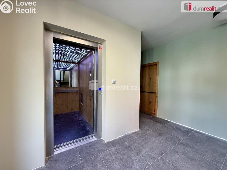 Rent apartment 2+1 Harrachov č. 71